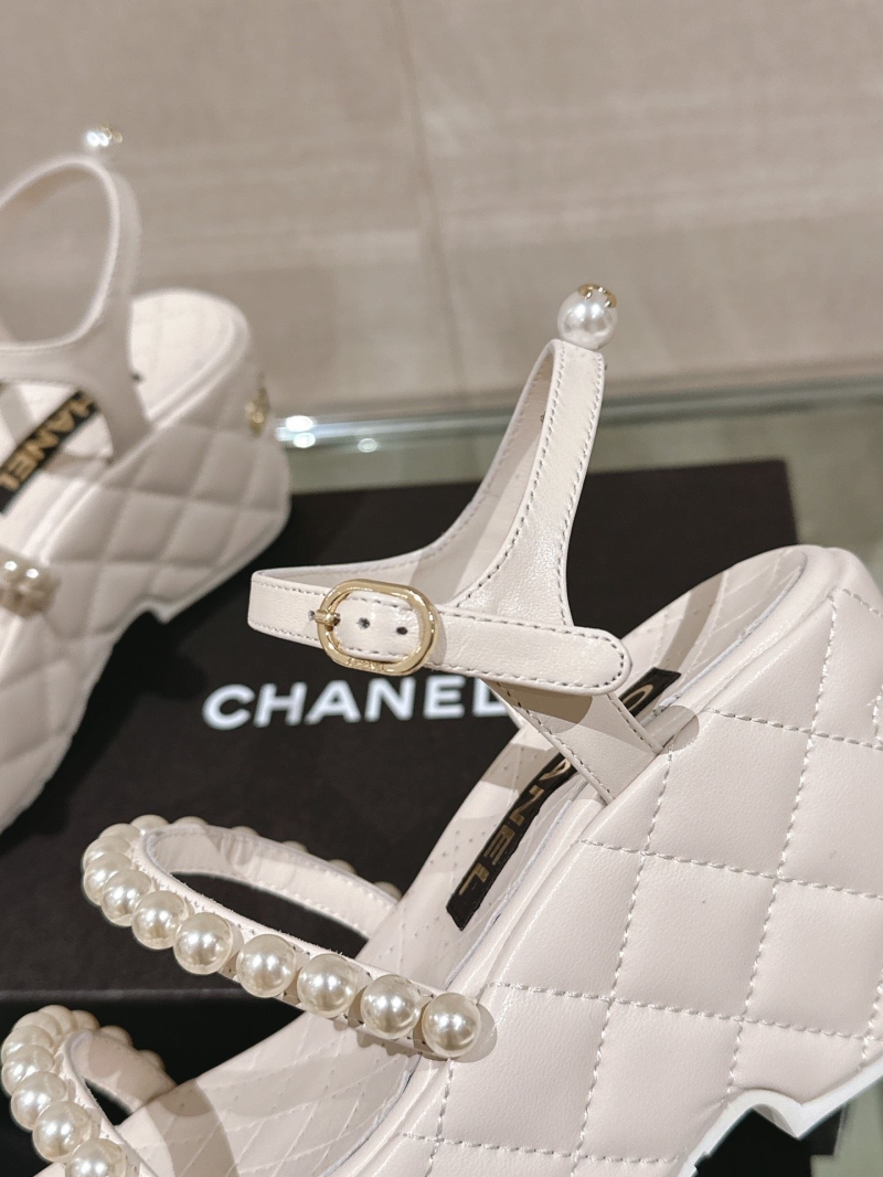 Chanel Sandals